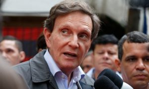 Justiça Eleitoral condena Crivella a 8 anos de inelegibilidade por abuso de poder