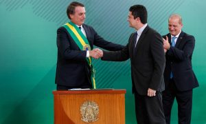 Interferência na PF: Moro diz que Bolsonaro tenta 'esvaziar' recurso sobre depoimento