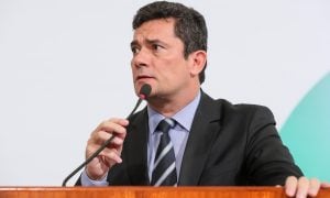 Nunes Marques devolve caso e suspeição de Moro será votada nesta terça
