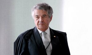 Marco Aurélio: 'Não vejo como a CPI tenha aprovado a convocação de governadores'