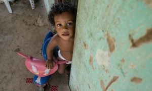Pobreza infantil bate recorde no País, mostra estudo