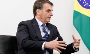 Bolsonaro diz que trabalhador do campo não foi ‘frouxo’ na pandemia