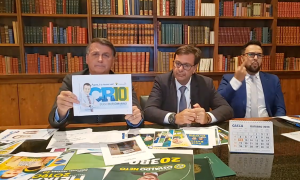 Bolsonaro cancela live eleitoral após MP anunciar investigação