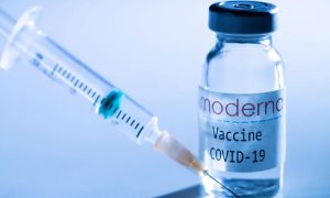 Moderna tem esperança de entregar sua vacina antes do Natal