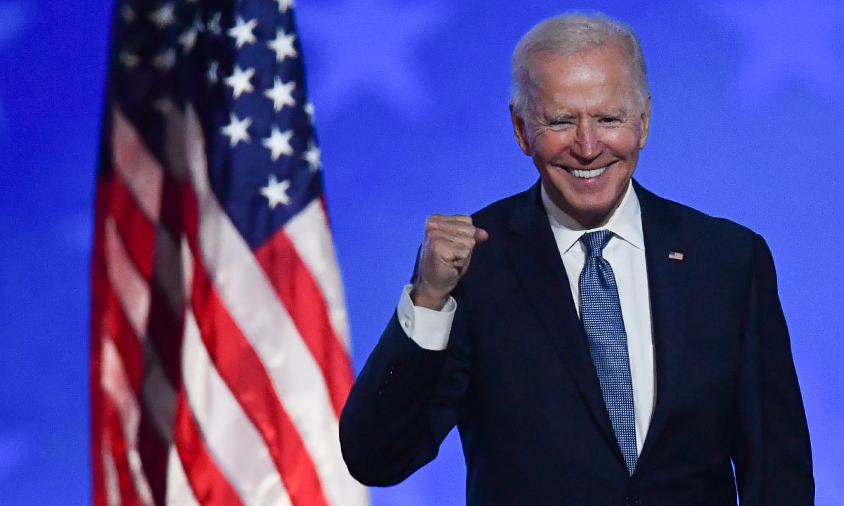 Joe Biden vence Trump e se elege presidente dos EUA Mundo CartaCapital