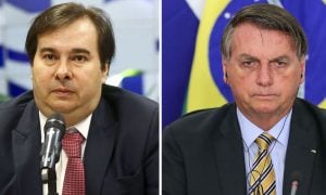 Maia: Não há condições políticas para o impeachment de Bolsonaro
