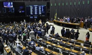 Congresso derruba veto de Bolsonaro à criação de federações partidárias