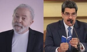 Maduro disse ter conversado com Lula para ‘retomar’ agenda Venezuela-Brasil