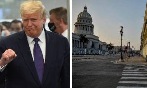 Governo Trump declara Cuba ‘Estado patrocinador do terrorismo’