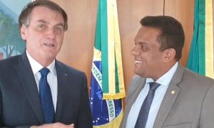 PGR defende denúncia contra deputado bolsonarista que ofendeu e tentou intimidar Moraes