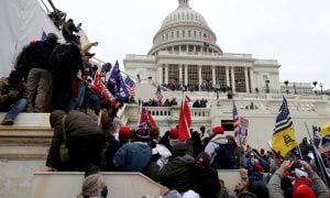 Veja imagens da invasão de manifestantes pró-Trump no Congresso norte-americano