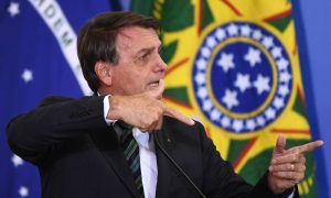 PSB vai ao STF contra decretos de Bolsonaro que ampliam acesso a armas