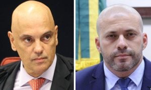 Indulto de Bolsonaro a Silveira não afasta inelegibilidade, diz Moraes