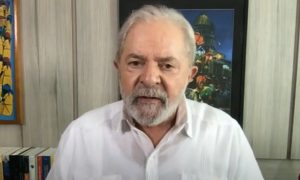 Lula: Se Bolsonaro tivesse grandeza, pediria perdão pelas mortes por Covid