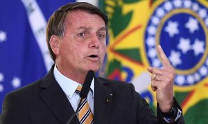 PSB aciona o STF contra Bolsonaro pelo crime de homicídio por omissão