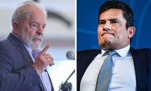 Moro ‘desafia’ Lula a dizer para Biden que os EUA criaram a Lava Jato: ‘Isso é mentira’