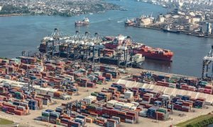 Governo anuncia R$ 12,6 bilhões em investimento no Porto de Santos