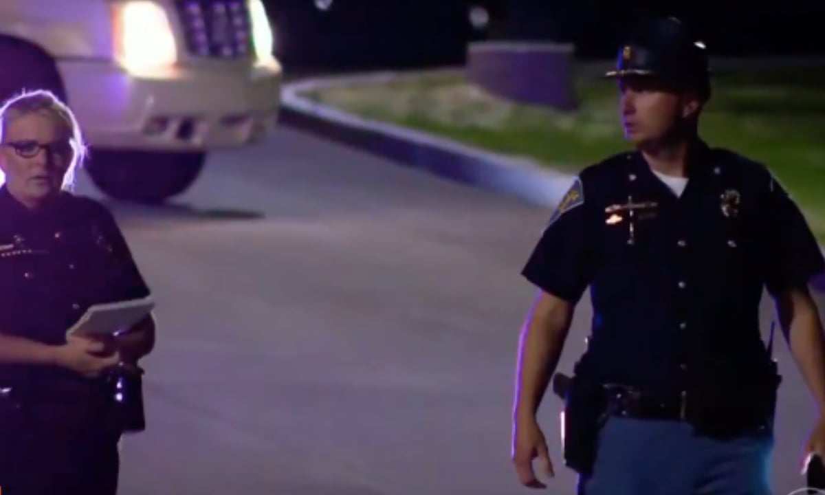 Policiais nos EUA sofrem ameaças após prender supremacistas brancos