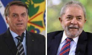 Datafolha: Lula aumenta vantagem contra Bolsonaro e vence com 58%