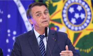 Metodologia do Datafolha superestimou popularidade de Bolsonaro, diz Atlas