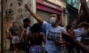 Human Rights Watch pede investigação independente do MPF sobre Jacarezinho