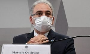 Na CPI, Queiroga reconhece falta de comprovação sobre cloroquina