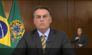 Imprensa internacional repercute discurso de Bolsonaro na Assembleia Geral da ONU