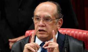 Gilmar Mendes manda Pacheco se manifestar sobre abertura de CPI dos Atos Golpistas