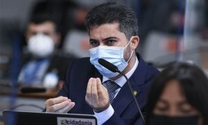 Senador governista reclama da reconvocação de Queiroga à CPI da Covid: 'Deixe o ministro trabalhar'
