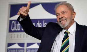 Lula: ‘Vamos revogar o Teto de Gastos’