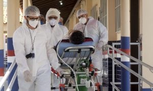 Covid-19: Brasil registra 618 mortes nas últimas 24 horas e mais de 27 mil novos casos