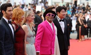 Cineasta Spike Lee chama Bolsonaro de 'gângster' no Festival de Cannes