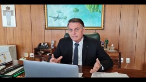 Bolsonaro confirma ‘pequena reforma ministerial’ na próxima segunda-feira