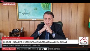 Bolsonaro confirma senador Ciro Nogueira na Casa Civil