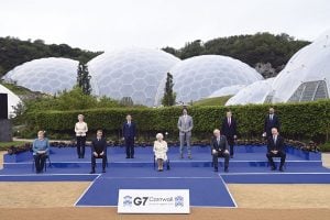 G7 alerta sobre ‘custos severos’ para quem ajudar a Rússia na guerra contra a Ucrânia