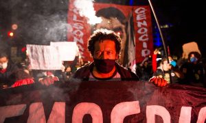 Ameaça de golpe aumenta o clima para ‘Fora, Bolsonaro’ nas ruas