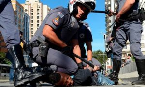 Brasil: um país racista que odeia e mata negros