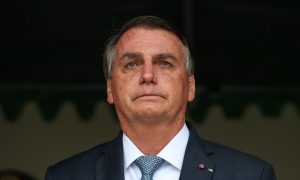 Bolsonaro chama ministros do STF para 'falar com o povo' no dia 7 de setembro
