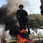 Prisão de ativista que queimou Borba Gato provoca debate sobre a memória de  São Paulo, Atualidade
