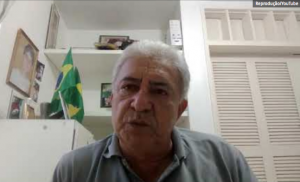 Coronel cearense convoca bolsonaristas a 'adentrar STF e Congresso' no 7 de Setembro