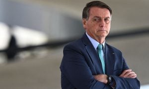 Rejeição ao governo Bolsonaro sobe e chega a 54%, mostra pesquisa XP/Ipespe