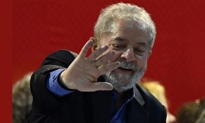 Lula está com muita energia e disposição para ganhar a eleição, diz Kassab após encontro