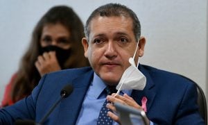 Nunes Marques critica CPI da Covid e cobra posição da PGR sobre indiciamento de Ricardo Barros