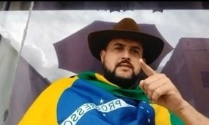Moraes revoga medidas cautelares contra Zé Trovão