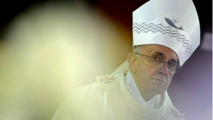 Francisco exprime gratidão às vítimas de pedofilia na igreja pela “coragem de denunciar”