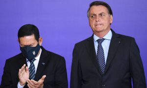 TSE julga ações pela cassação da chapa Bolsonaro/Mourão na semana que vem, confirma Barroso