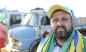 Líder caminhoneiro rebate áudio falso que convoca greve caso Lula vença: 'Estão nos usando'