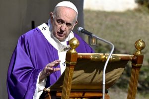 Papa exalta herança da ‘grande Rússia’ e irrita Ucrânia