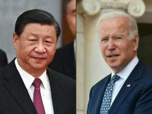 Biden e Jinping conversam em meio a tensões sobre Taiwan e comércio