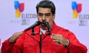 ‘A extrema direita neonazista venceu na Argentina’, diz Maduro sobre Milei